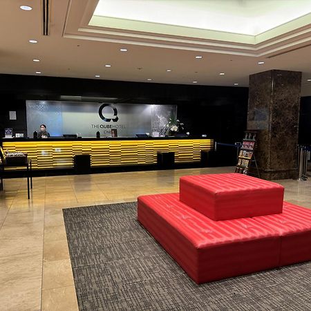 The Qube Hotel Chiba Luaran gambar
