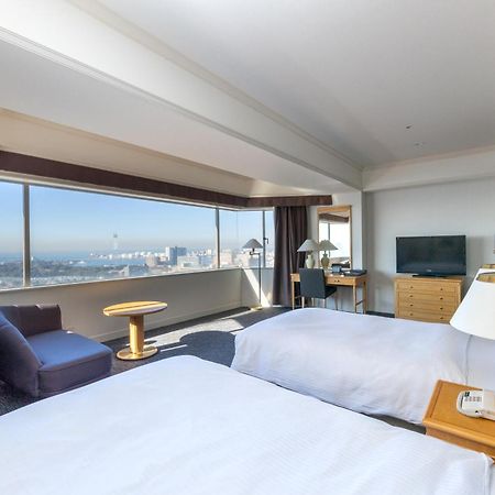 The Qube Hotel Chiba Luaran gambar