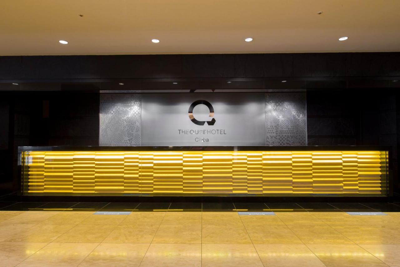 The Qube Hotel Chiba Luaran gambar