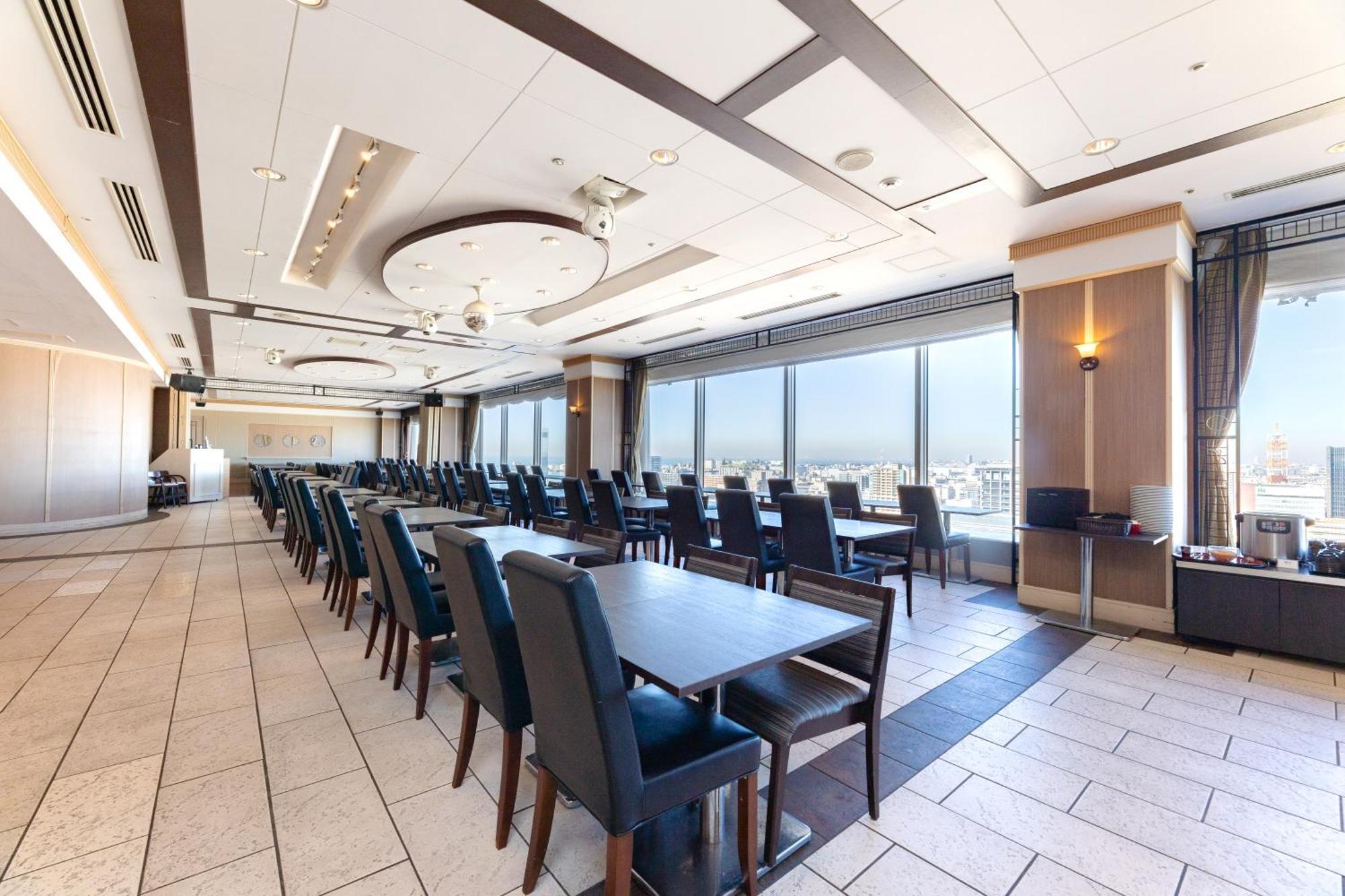 The Qube Hotel Chiba Luaran gambar