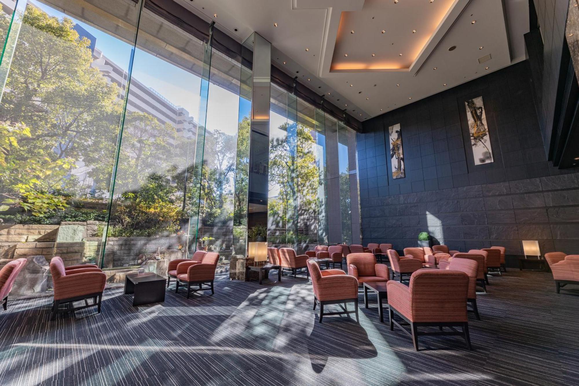 The Qube Hotel Chiba Luaran gambar