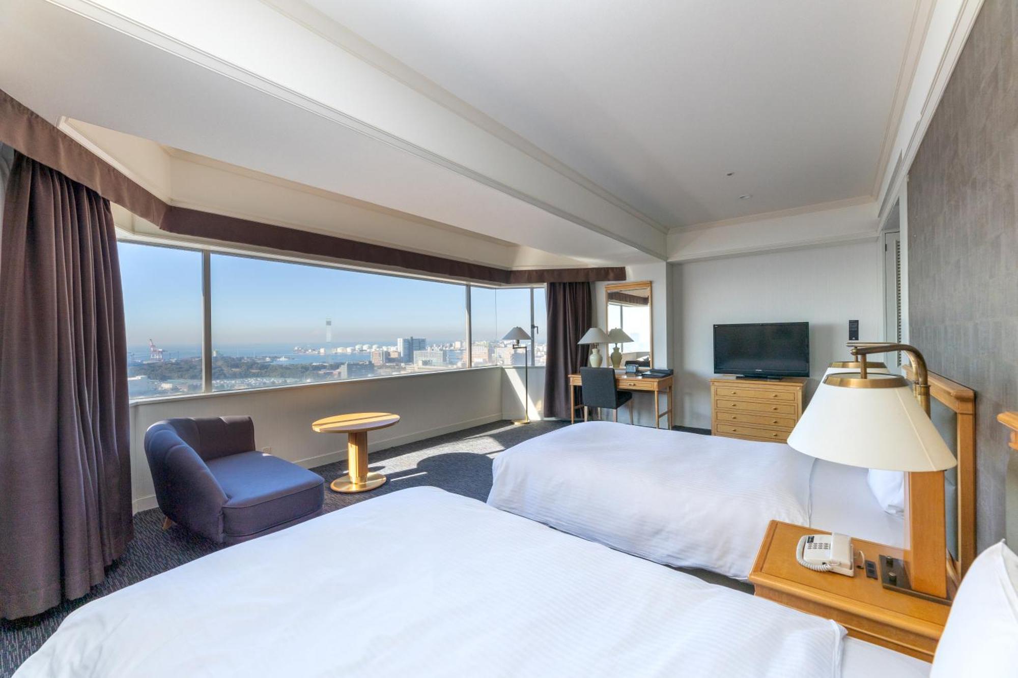 The Qube Hotel Chiba Luaran gambar