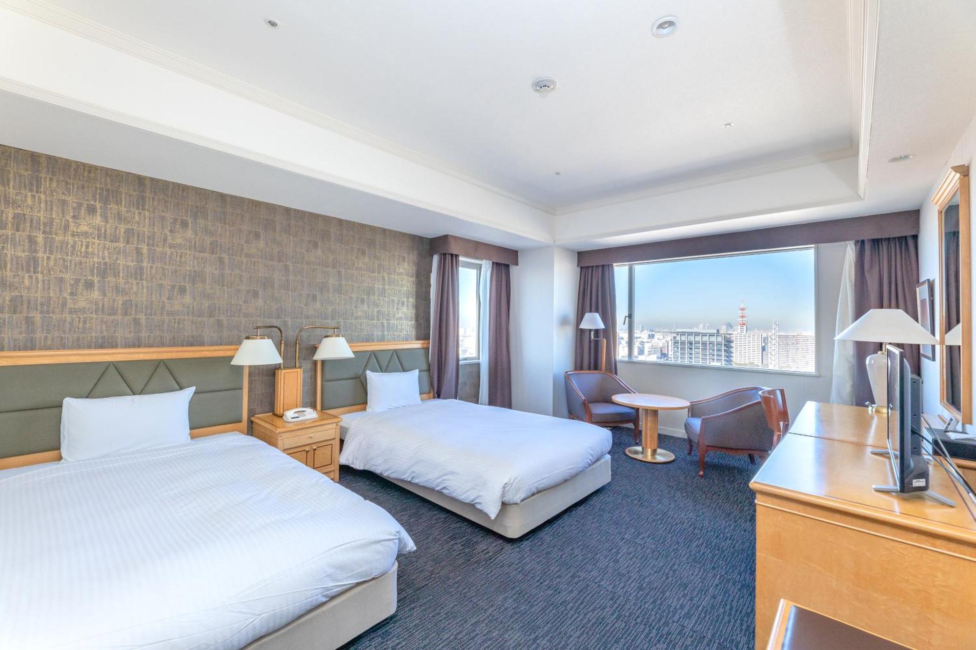 The Qube Hotel Chiba Luaran gambar