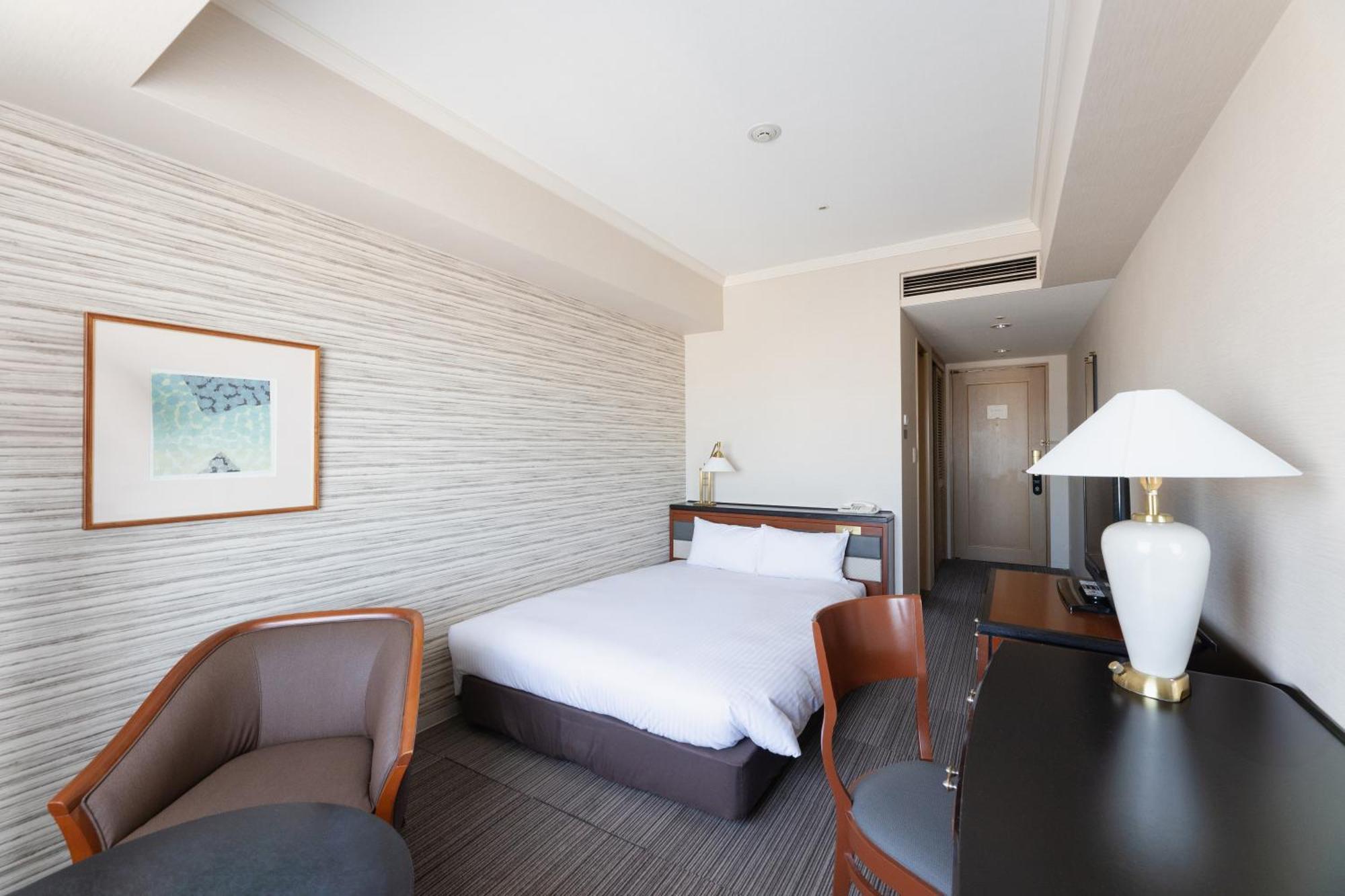 The Qube Hotel Chiba Luaran gambar