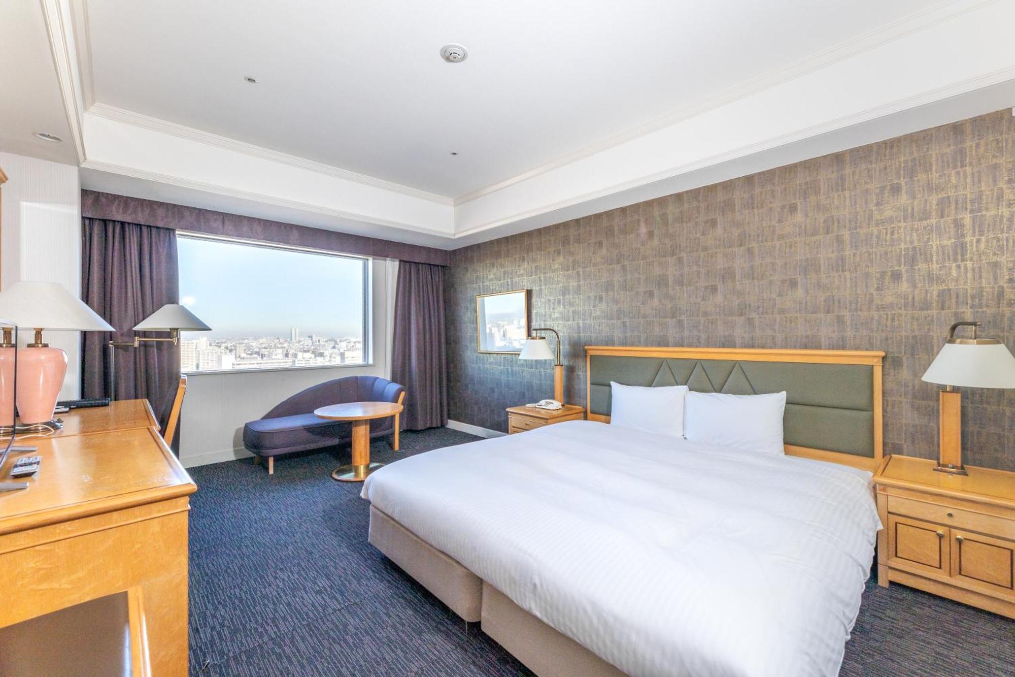 The Qube Hotel Chiba Luaran gambar