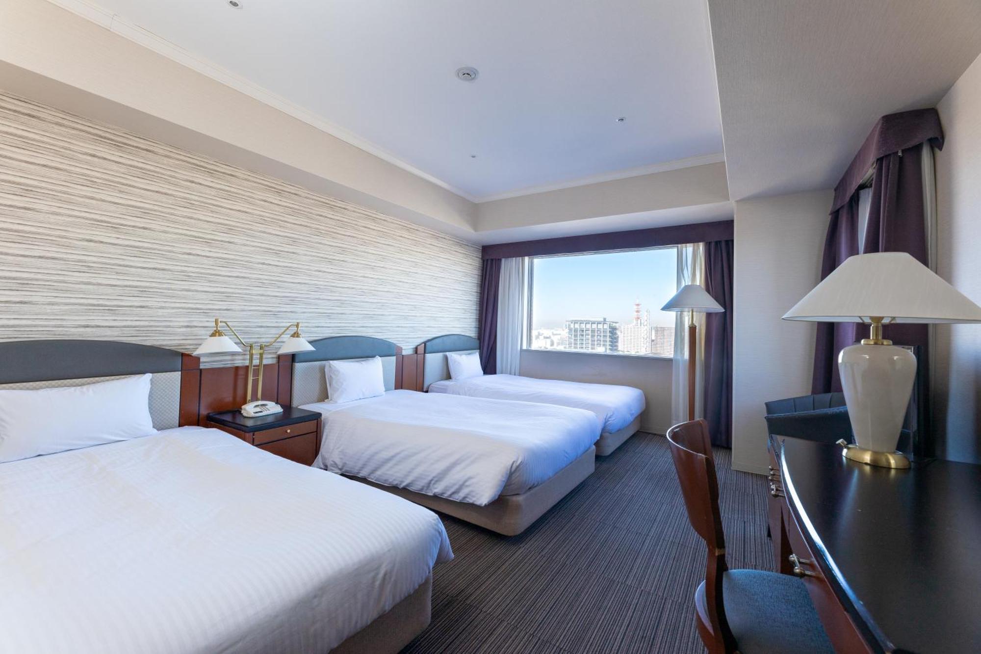 The Qube Hotel Chiba Luaran gambar