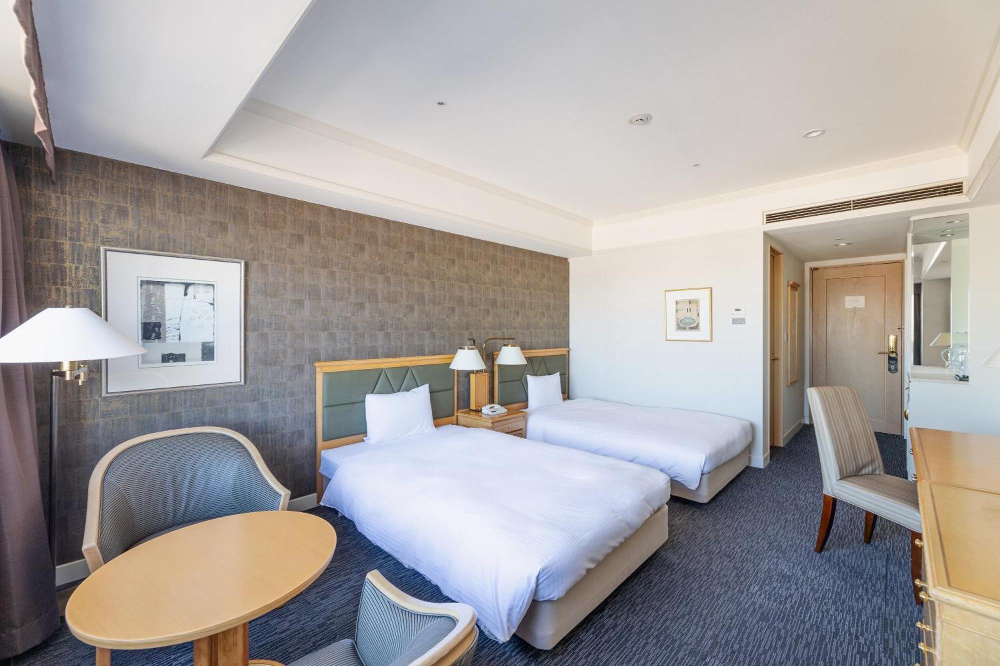 The Qube Hotel Chiba Luaran gambar